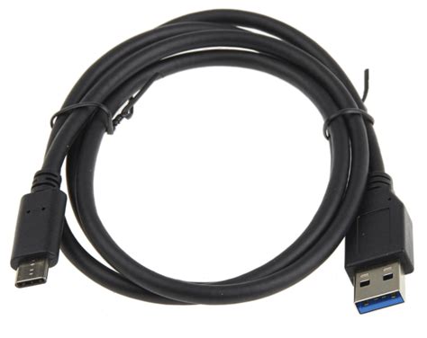 RS PRO | RS PRO USB 3.1, Male USB A to Male USB C, 1m | 116-9372 | RS