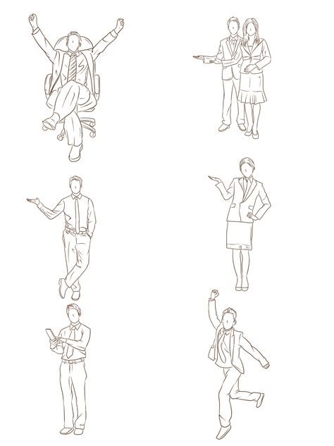 Business People Silhouette 的图像结果