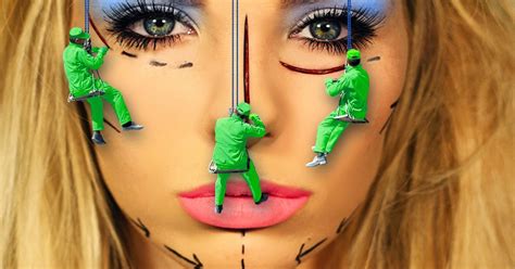 Plastic Surgery Disasters 的图像结果