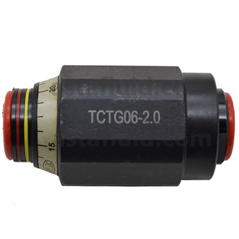 Buy Throttle Check Valves TCT-Hyloc Online at Best Price | AstaFluid ...