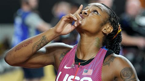 10 fastest women sprinters in 100m: Where does Sha'Carri Richardson ...