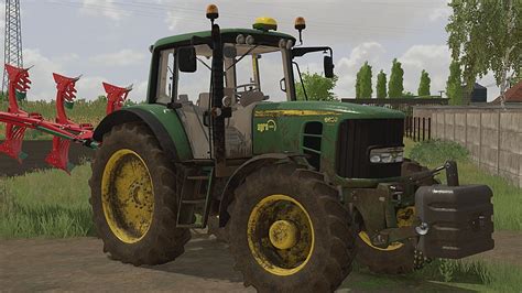 John Deere 6R Edit FS22 - KingMods