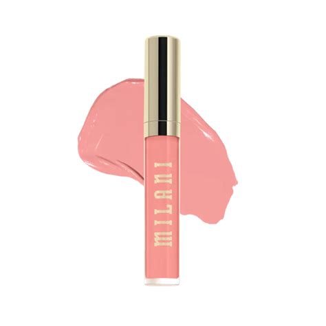 Buy Milani Stay Put Liquid Lip Longwear Lipstick Online - HOK Makeup