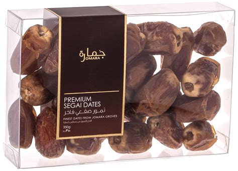 Buy Jomara Segai Dates 350g Online at desertcartINDIA