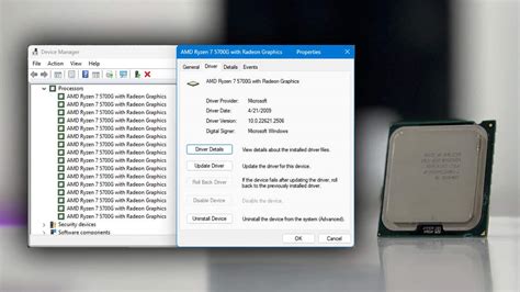 How to Update Processor Driver 的图像结果