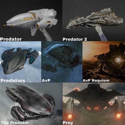 Image result for Alien vs Predator Requiem Ship