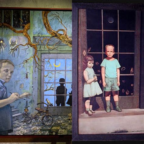 The Hands Resist Him Evidence