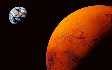 人类为什么热衷探索火星，如果经过改造，火星适合长期居住吗？|火星|人类|地球_新浪新闻