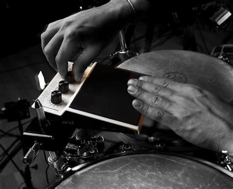 Roland India - SPD::ONE PERCUSSION | Percussion Pad