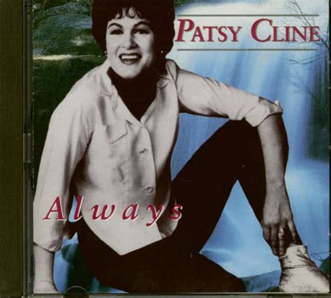 Image result for Patsy Cline CD Always