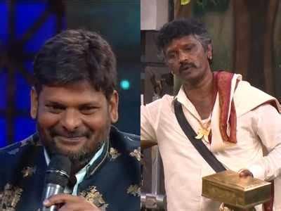 Bigg Boss Tamil 1 fame Ganja Karuppu wants Cheran to win the title ...