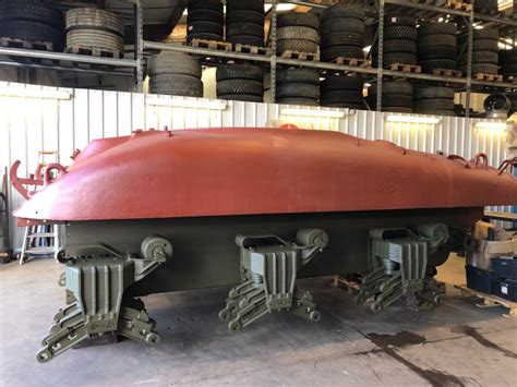 The Spellbinding Wheatcroft Collection, an Update | War History Online