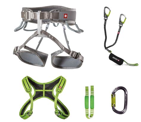 Kit via ferrata | Decathlon