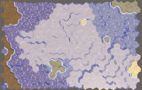 Image result for Archipelago Hex Map