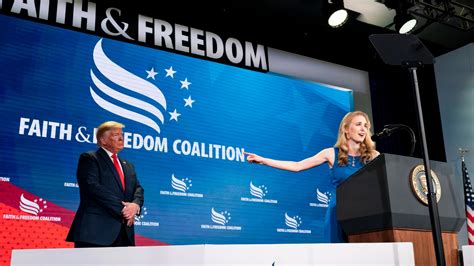 Donald Trump : qui est Natalie Harp, son autre « fille » chargée d ...