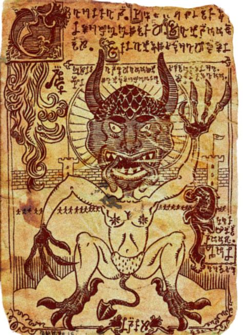 Image result for Codex Devil
