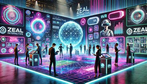 Experiential Marketing for Brand Success - Zeal Interactive Services