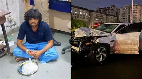 iskcon bridge jaguar accident case ahmedabad police filed chargesheet ...