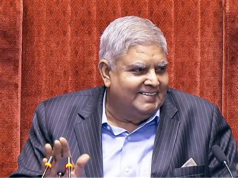 India bloc signs notice to impeach Vice President