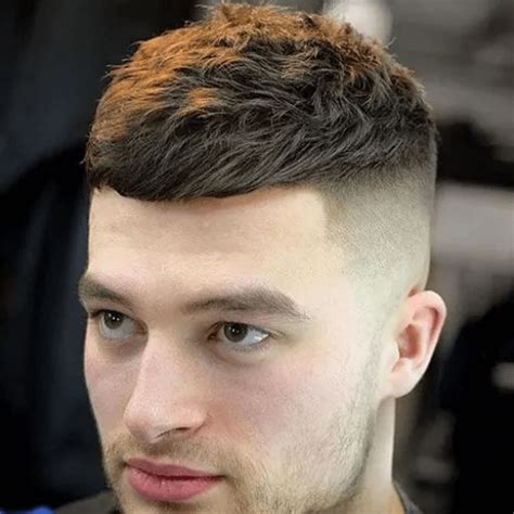 Best 18 Textured Crop Top Fade - Taper Haircuts