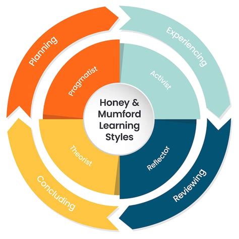 Learning Styles 的图像结果