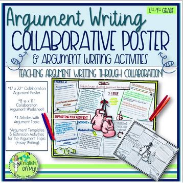 Image result for Argument Poster Examples