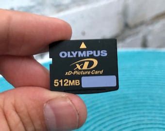Image result for Olympus Camera Memory Card