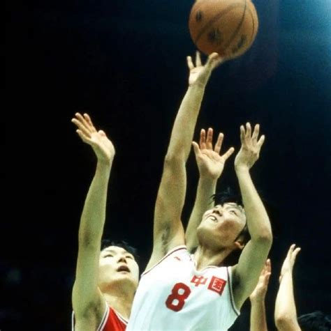 中国女篮历史记忆@邱晨|女篮|中国女篮|奥运会_新浪新闻