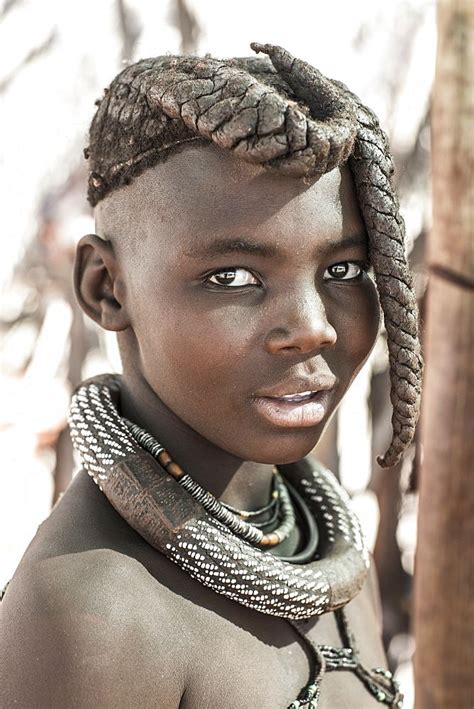 Himba Ochre Traditions: Unique Beauty Practices in Namibia