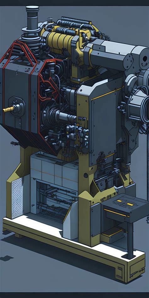 Machine Industrial Design 的图像结果