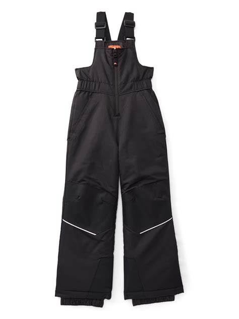Ozark Trail Boys Snow Bib, Sizes 4-18 - Walmart.com