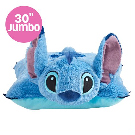 Official Disney Lilo & Stitch Stitch Pillow Pet - A giant classic ...