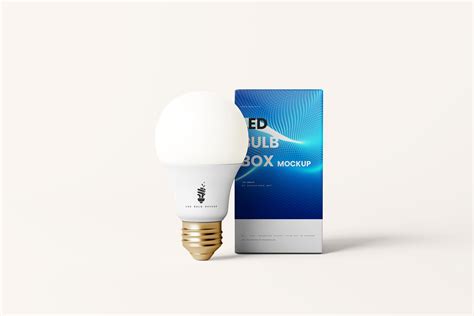 Image result for LED Bulb Box Design AI Files