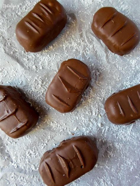 Bounty čokoladice - Mystic Cakes