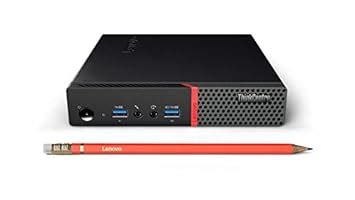 Lenovo (Renewed) Thinkcentre M700 Desktop Mini Pc (Intel Core I3 6Th ...