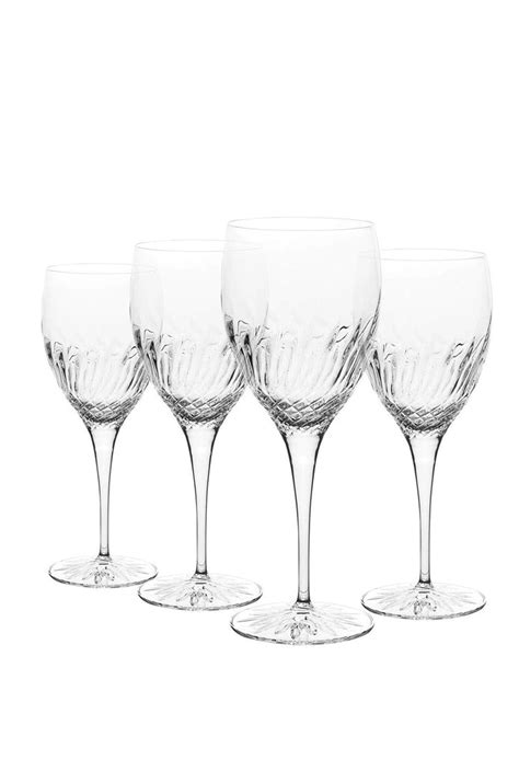 Luigi Bormioli Diamante Chianti Wine Glass- Set of 4 – The Wishing Chair