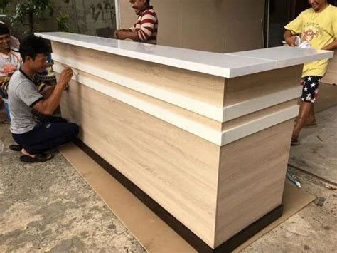 Wooden Office Table - Shop Counters Manufacturer from Gurugram