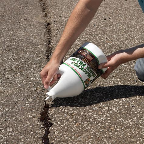 Elastomeric Asphalt Crack Filler at Rudolph Miller blog