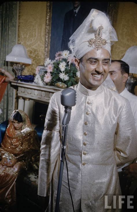 Wedding Ceremony of Syed Babar Ali at Pakistan Embassy in Washington Dc ...