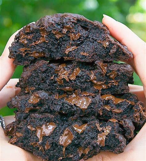 levain dark chocolate cookie recipe