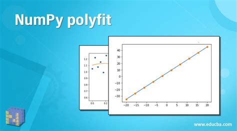 Image result for Python Polyfit Example