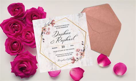 Image result for Wedding Invitation Card Design