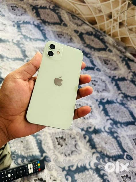 IPHONE 12 64GB GOOD CONDITION FIX PRICE - Mobile Phones in Sector 37D ...