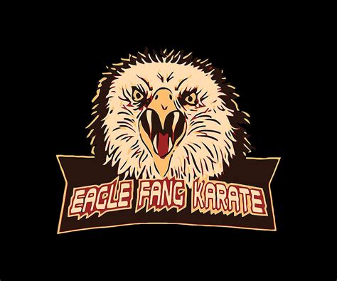 Eagle Fang Karate Digital Art by Beks Maher - Fine Art America