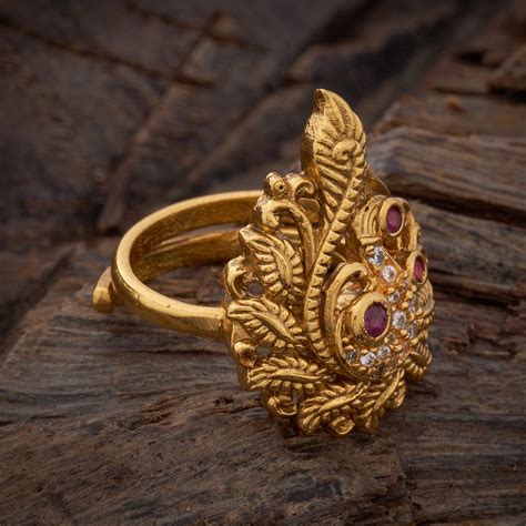 Antique Finger Ring 147712