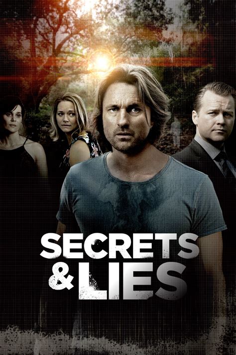 Secrets and Lies (AU) - Série TV 2014 - AlloCiné