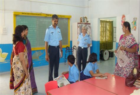 AIR FORCE SCHOOL VIMAN NAGAR