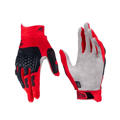 Leatt Glove Moto 4.5 Lite Red (602409011) – LazyAssBikers