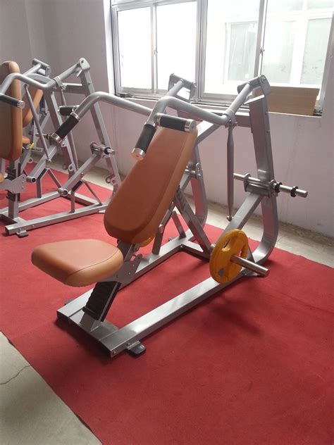 Nautilus Fitness Equipment XPLoad® Equipment