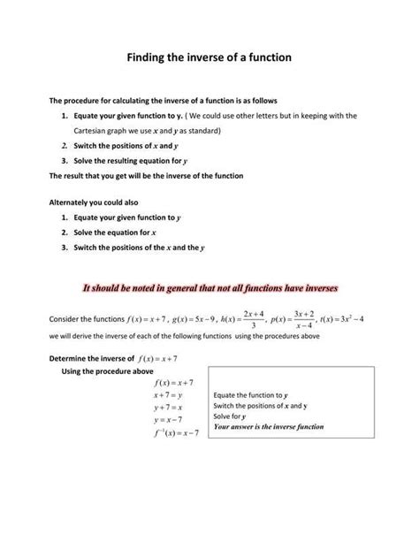 Image result for CSEC Functions Multiple Questions